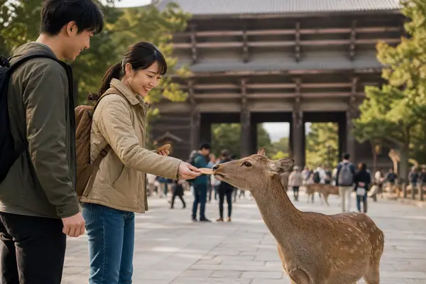 奈良宇治一日遊
