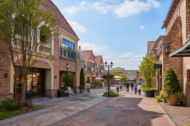 坡州 Premium Outlet 購物村