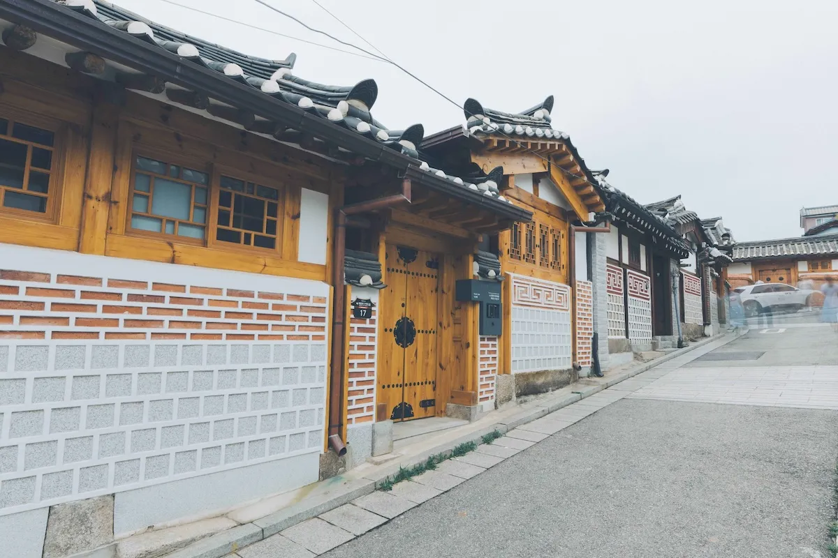 北村八景韓屋聚落