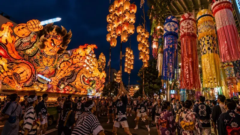 東北三大祭五日包車