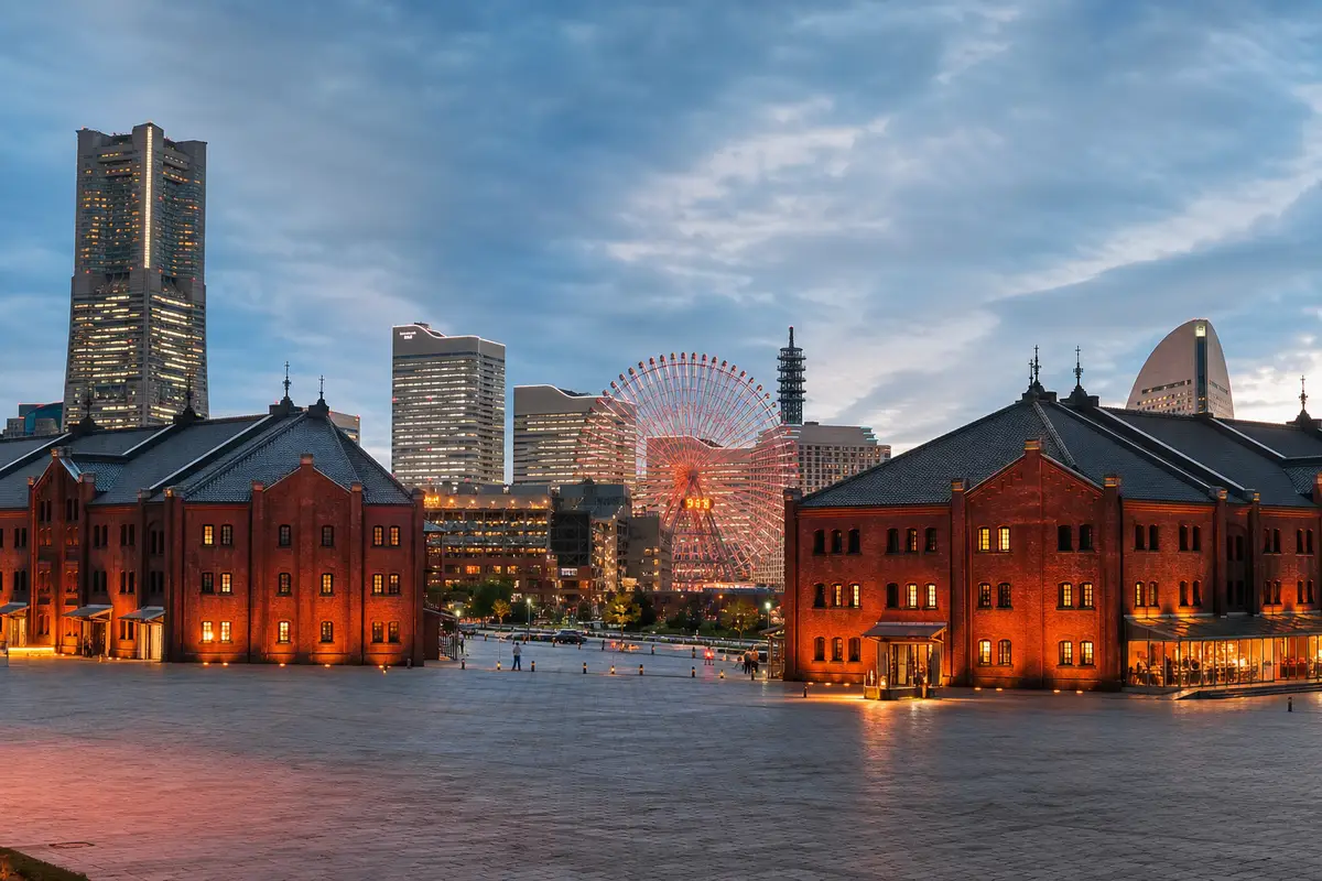 橫濱・鎌倉海景一日遊路線代表景色