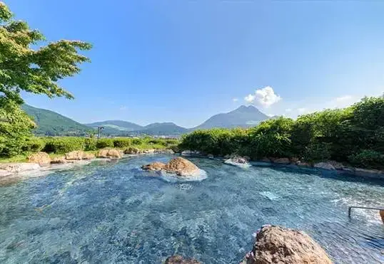 由布院日歸溫泉